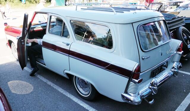 Abbots Ford Zodiac Farnham Estate